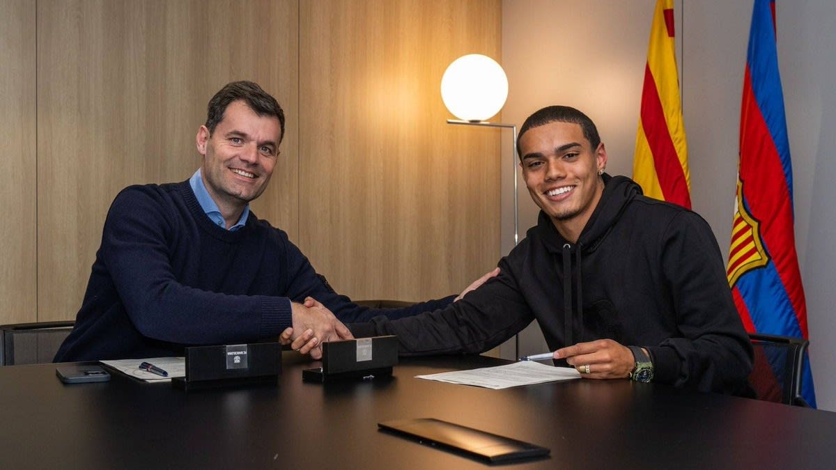 Joao Mendes, Barcelona, 2022/23