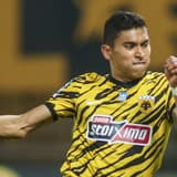 Orbelin Pineda - AEK