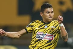 Orbelin Pineda - AEK