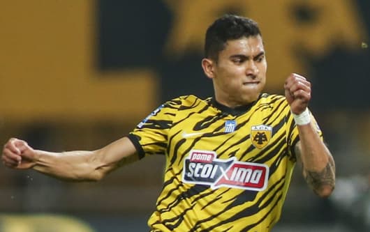 Orbelin Pineda - AEK