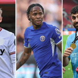 Jarrod Bowen, Raheem Sterling, Josko Gvardiol