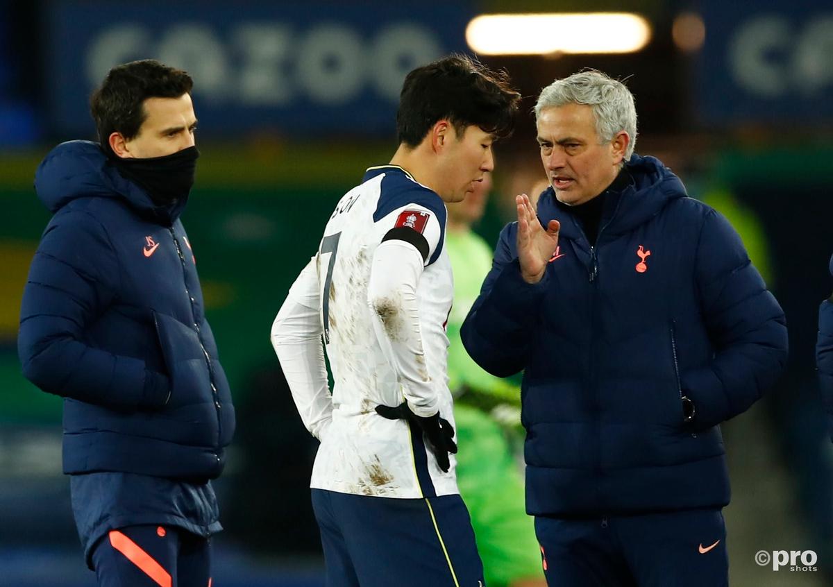 Son defends Tottenham style amid Mourinho job speculation