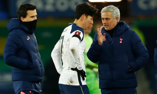 Son defends Tottenham style amid Mourinho job speculation