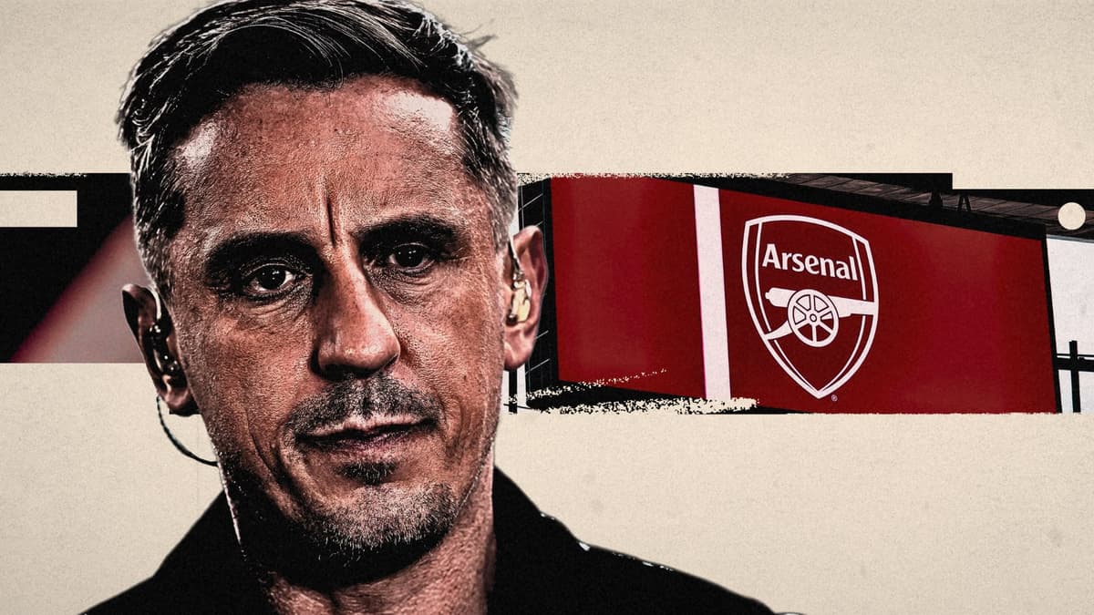 Gary Neville, Arsenal, 2024/25