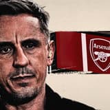 Gary Neville, Arsenal, 2024/25