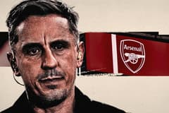 Gary Neville, Arsenal, 2024/25