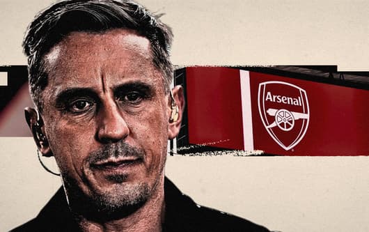 Gary Neville, Arsenal, 2024/25
