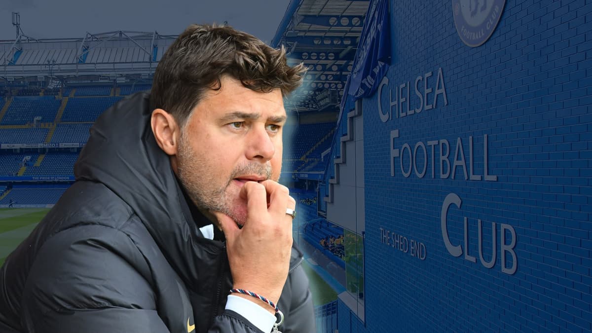 Mauricio Pochettino, Chelsea, 2023/24