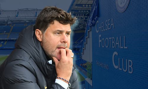 Mauricio Pochettino, Chelsea, 2023/24