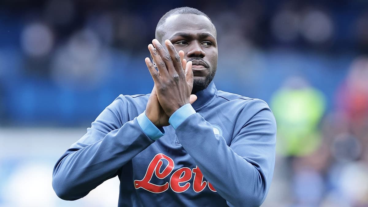 Kalidou Koulibaly Napoli