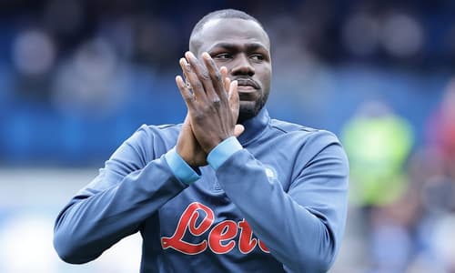 Kalidou Koulibaly Napoli