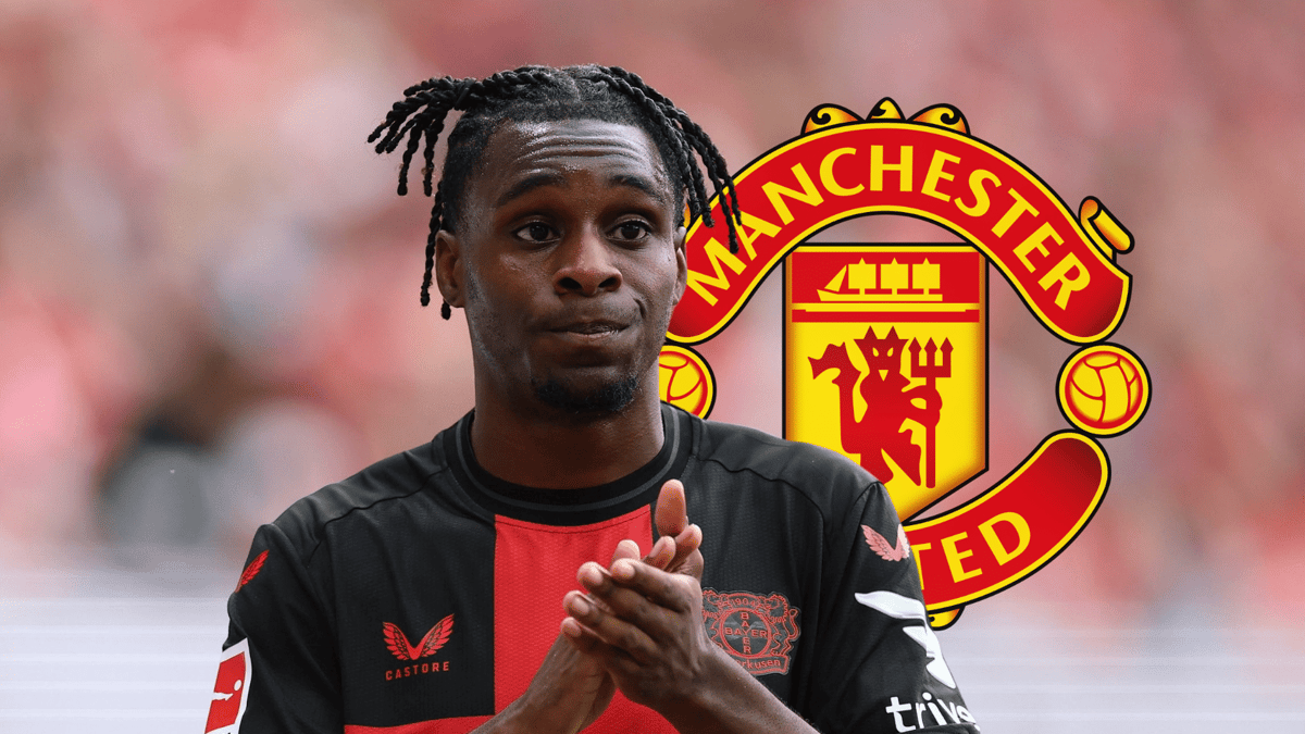 Jeremie Frimpong, Man Utd