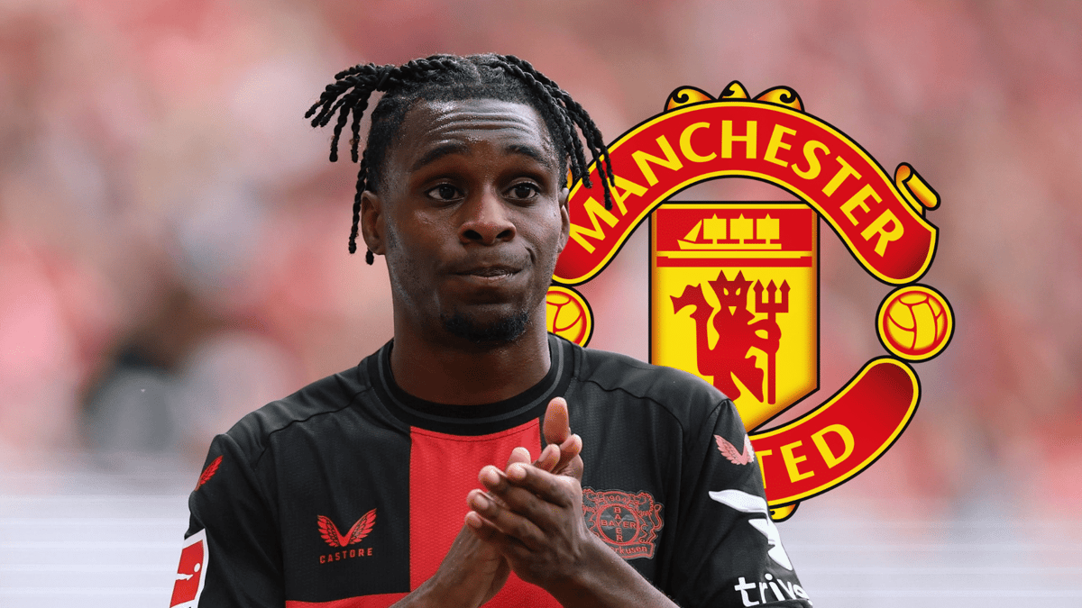 Jeremie Frimpong, Man Utd
