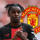 Jeremie Frimpong, Man Utd