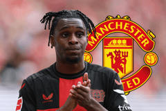 Jeremie Frimpong, Man Utd