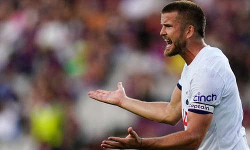 Eric Dier, Tottenham, 2023/24