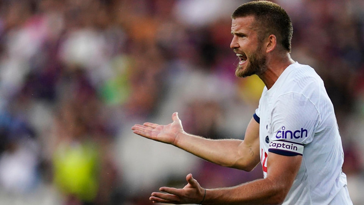 Eric Dier, Tottenham