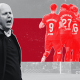 Lamine Yamal, FC Barcelona, Liverpool, Arne Slot