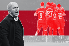 Lamine Yamal, FC Barcelona, Liverpool, Arne Slot