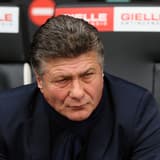 Walter Mazzarri, Cagliari, 2021/22