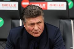 Walter Mazzarri, Cagliari, 2021/22