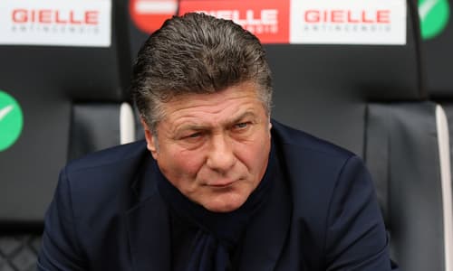 Walter Mazzarri, Cagliari, 2021/22