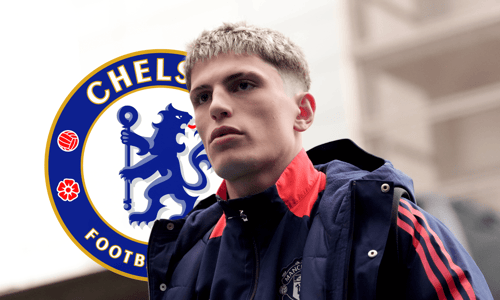 Alejandro Garnacho, Chelsea