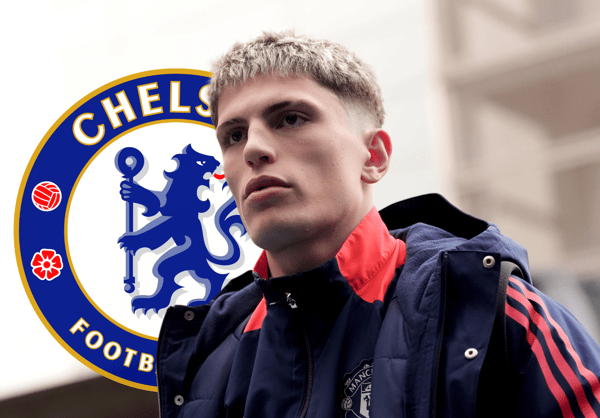 Alejandro Garnacho, Chelsea