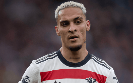 Antony, Manchester United