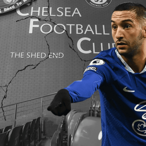 Chelsea neemt drastisch besluit en stuurt aan op transfer Hakim Ziyech