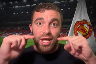 Fabrizio Romano, Man Utd