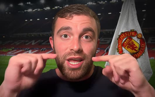 Fabrizio Romano, Man Utd