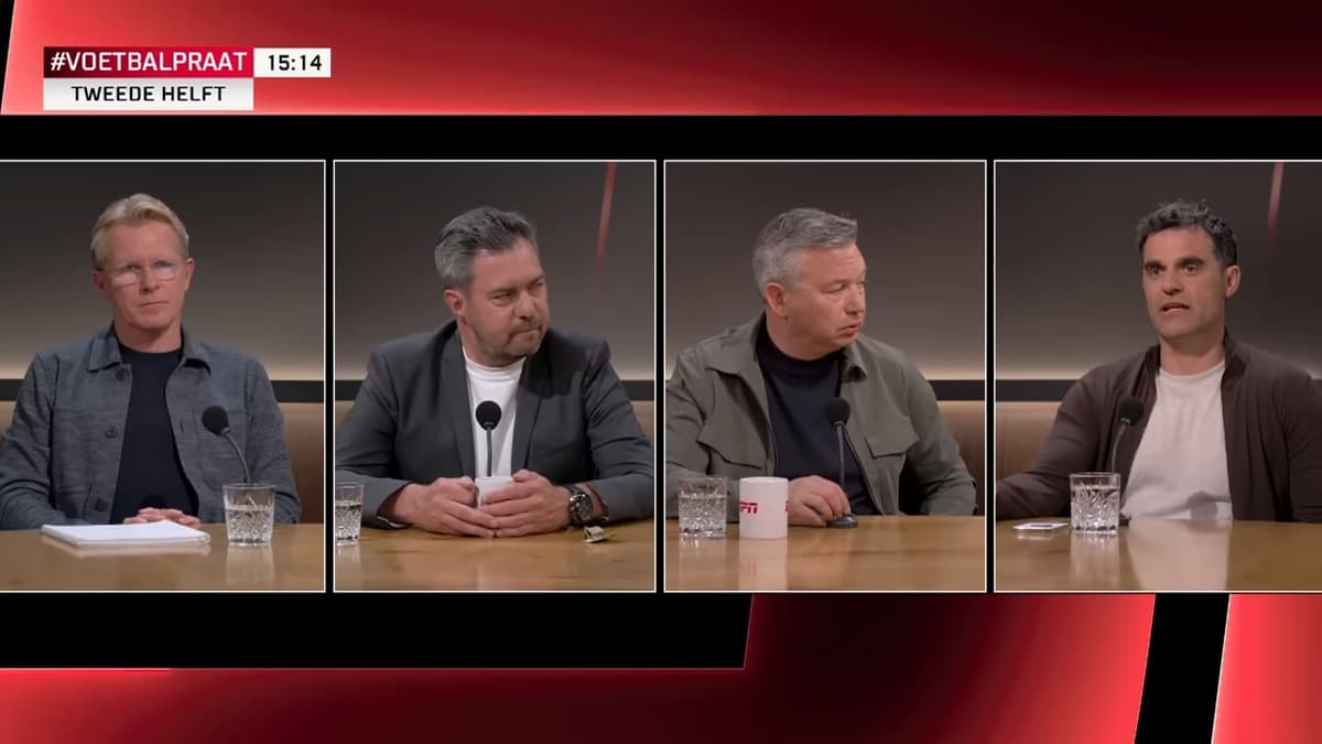 Voetbalpraat, ESPN