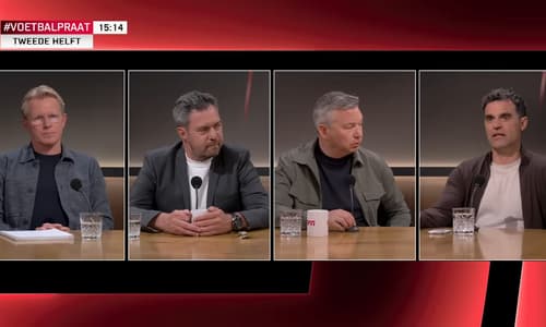 Voetbalpraat, ESPN