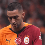 Hakim Ziyech, Galatasaray