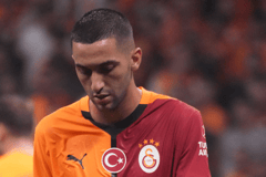 Hakim Ziyech, Galatasaray