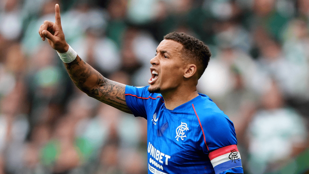 James Tavernier