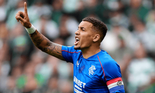 James Tavernier
