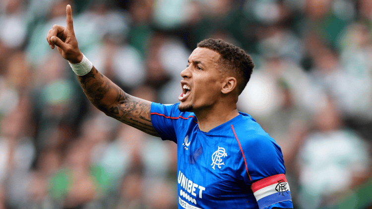 James Tavernier, Rangers
