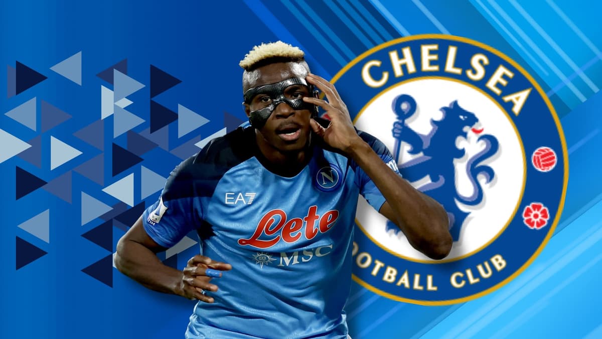 Victor Osimhen, Napoli, Chelsea, 2023/24