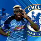 Victor Osimhen, Napoli, Chelsea, 2023/24