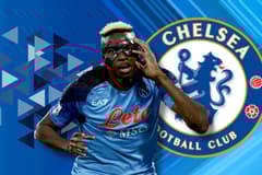 Victor Osimhen, Napoli, Chelsea, 2023/24
