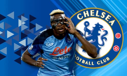 Victor Osimhen, Napoli, Chelsea, 2023/24