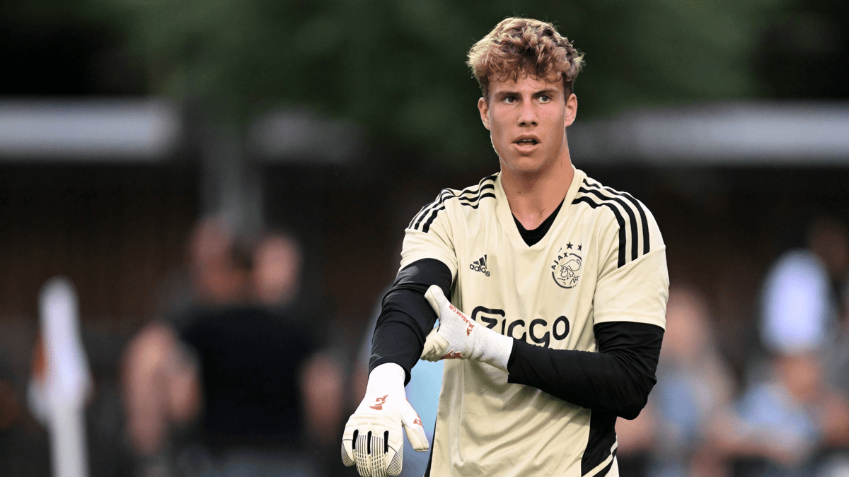 Tom de Graaff, Ajax