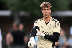 Tom de Graaff, Ajax