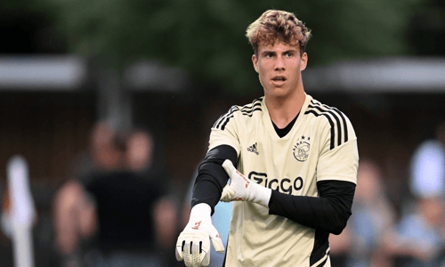 Tom de Graaff, Ajax