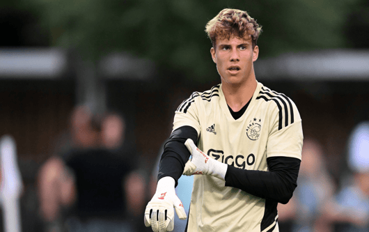 Tom de Graaff, Ajax