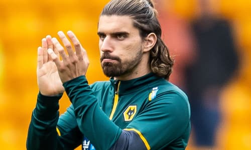 Ruben Neves, Wolves, 2021/22