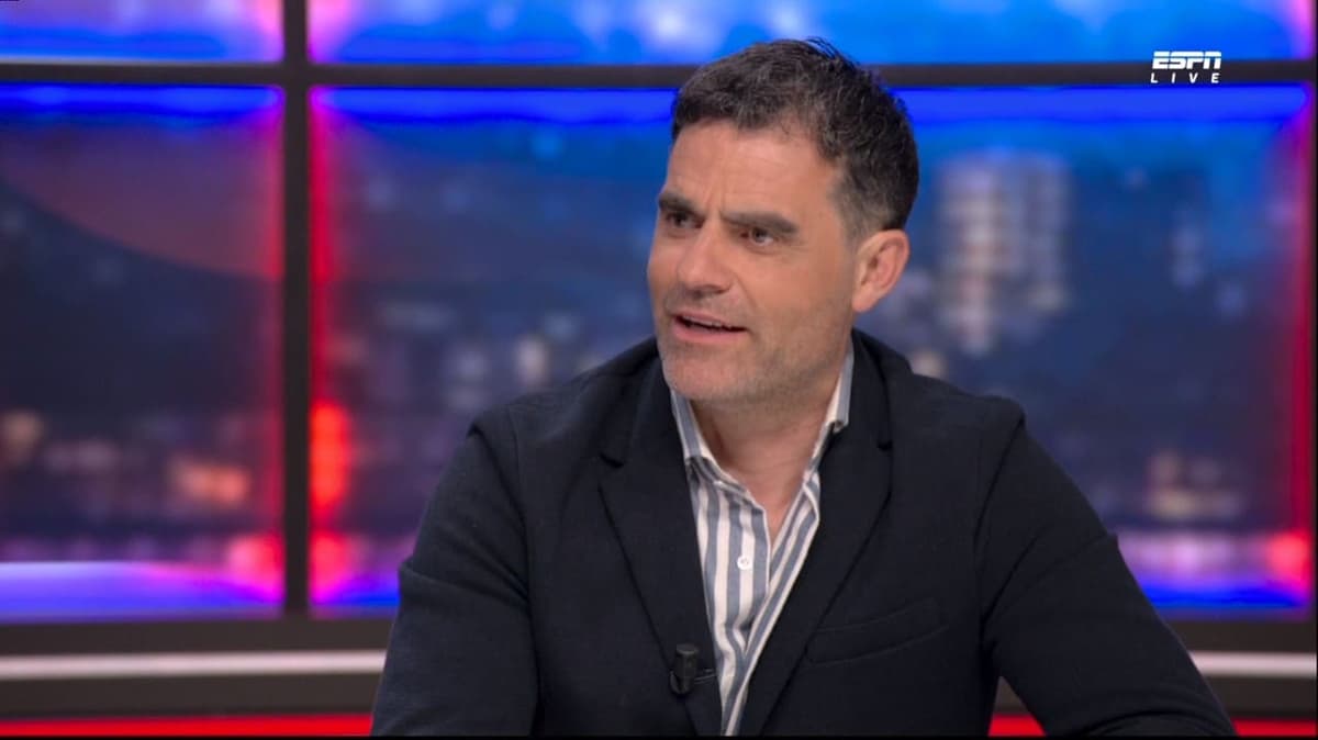 Kenneth Pérez, ESPN