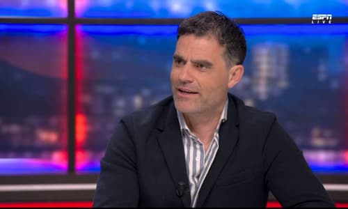 Kenneth Pérez, ESPN